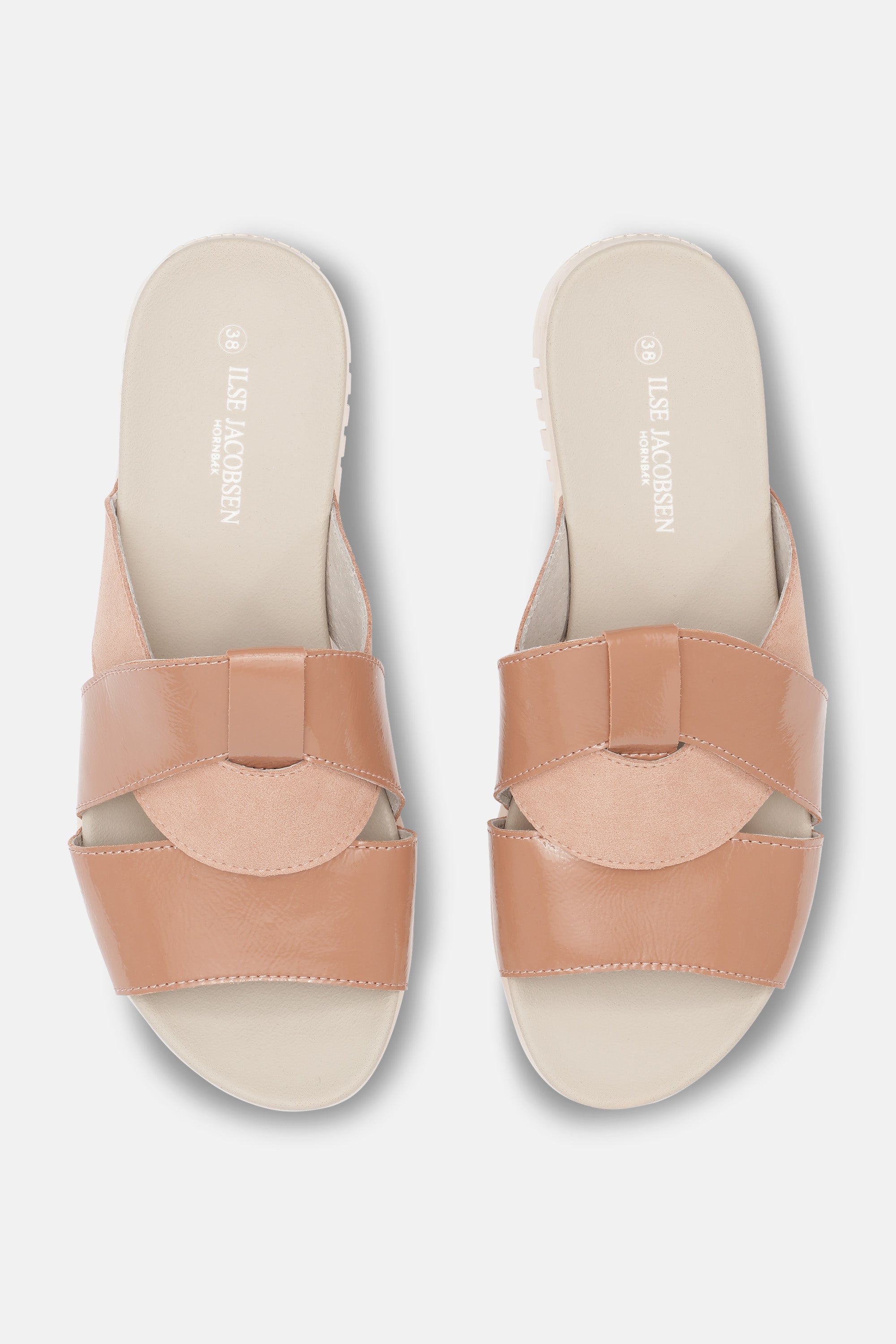 Ilse Jacobsen Hornbæk Footwear Sandalen Shoes 255 Desert Sand